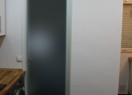 Baño camuflado