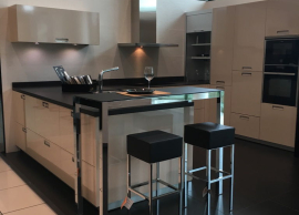 Zona de cocina