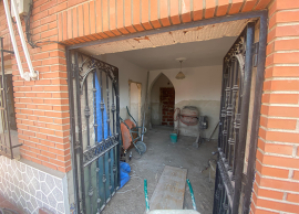 DESARROLLO DE REFORMA TOTAL EN VIVIENDA DE MÁS DE 100 AÑOS - (ANTES)