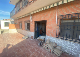 DESARROLLO DE REFORMA TOTAL EN VIVIENDA DE MÁS DE 100 AÑOS - (ANTES)