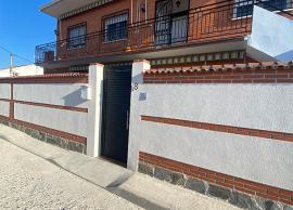 DESARROLLO DE REFORMA TOTAL EN VIVIENDA DE MÁS DE 100 AÑOS - (DESPUES)