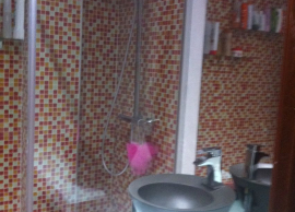 Lavabo sobre encimera